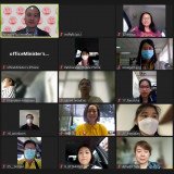 โครงการอบรมภาษาจีนสำหรับบุคลากรกระทรวง อว. ประจำปี พ.ศ. 2565 พารามิเตอร์รูปภาพ 5